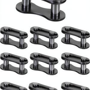 Bruislard Bike Chain Master Link Stainless Steel-0