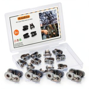 Carbon Steel #35 Chain Master Link Connectors by KiJoeErica-0