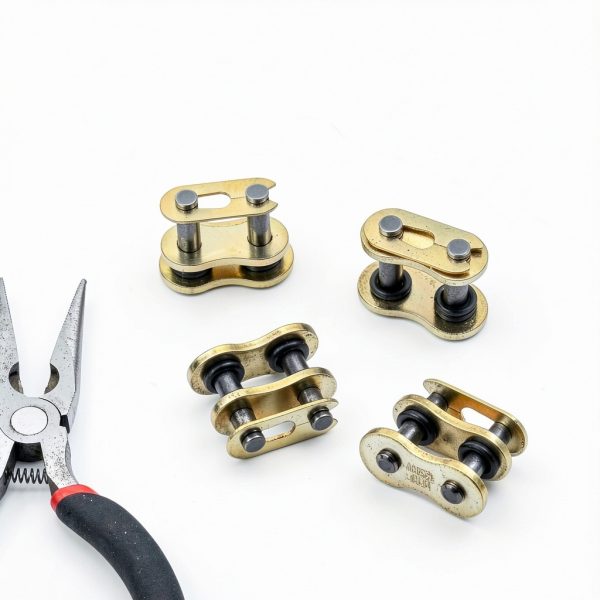 525 Master Link FdcLixuvol Metal Chain Connector-5