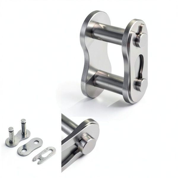 420 Chain Master Link YOXUFA Steel Connector-5