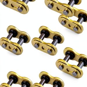 520HV Heavy Duty Chain Link LOCOPOW Stainless-0