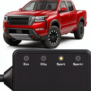 Pedal Commander Nissan Frontier Controller-0