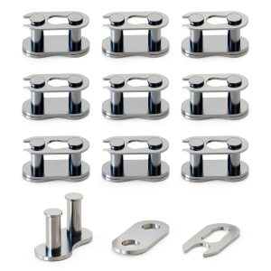 420 Chain Master Link HIAORS Steel Connector-0