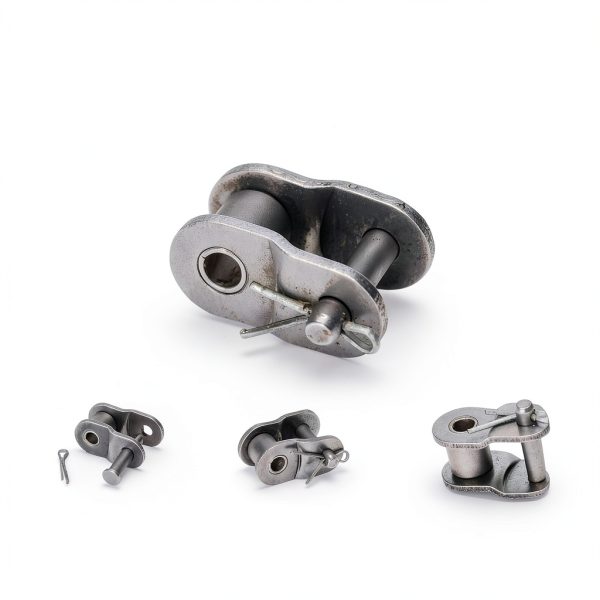 Carbon Steel #35 Chain Master Link Connectors by KiJoeErica-2