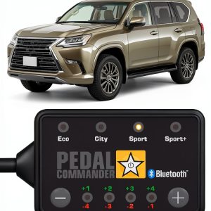 Pedal Commander Lexus GX 460 Throttle Response Controller-0
