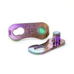 SRAM PowerLock Flattop Rainbow Chain Connector 12-speed-0