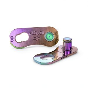 SRAM PowerLock Flattop Rainbow Chain Connector 12-speed-0