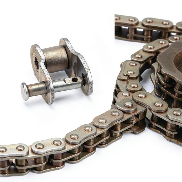 Carbon Steel #35 Chain Master Link Connectors by KiJoeErica-4