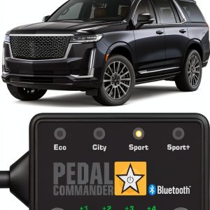 Pedal Commander Cadillac Escalade Throttle Response-0