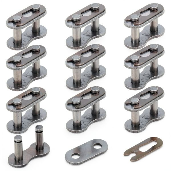 420 Chain Master Link HIAORS Steel Connector-2
