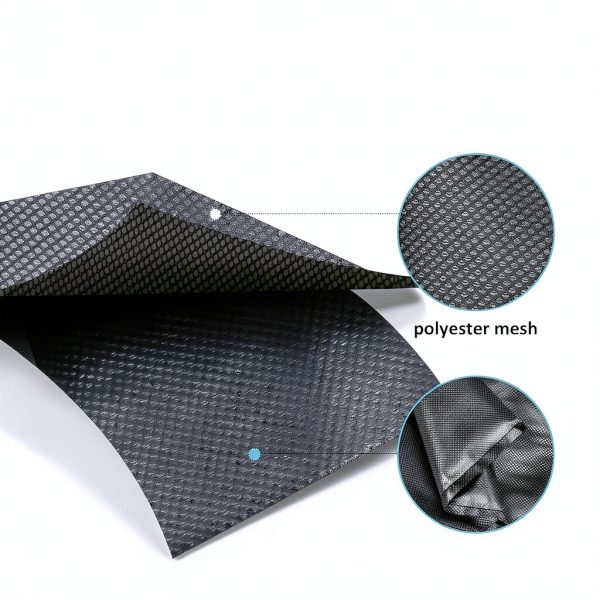 Shoe Storage Bag Gloppie Transparent Mesh Design-3