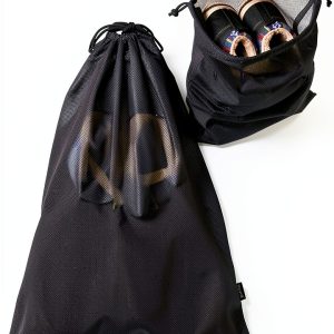 Shoe Storage Bag Gloppie Transparent Mesh Design-0