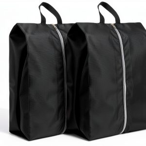 EcoCarry Reusable Shopping Bag Durable Cotton Canvas Eco Friendly Tote-0